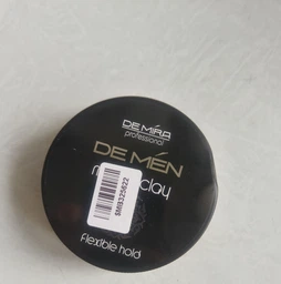 Профессиональная матовая глина DeMira Professional Demen Style для укладки волос и бороды 100 мл (4820197005949) фото от покупателей 3