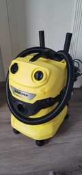 Промисловий пилосос KARCHER WD4V-20/5/22, 1000Вт, контейнер 20л (1.628-209.0) фото від покупців 1