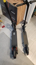 Електросамокат Xiaomi Electric Scooter 5 Max BHR9615GL фото від покупців 2