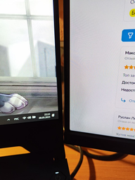 Монітор 24” Asus VY249HGE (90LM06A5-B02370) IPS FHD 144Гц / 8-Bit / Adaptive Sync / Freesync Premium фото від покупців 4