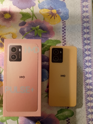 Мобильный телефон HMD Pulse Plus 6/128GB Midnight Blue фото от покупателей 1