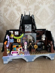 Конструктор Lego Wednesday Комната Венздей и Энид 76781 фото от покупателей 2