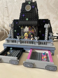 Конструктор Lego Wednesday Комната Венздей и Энид 76781 фото от покупателей 1