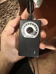 Адаптер питания NZX-31250 с регулировкой 3-12V 2A, штекер 5,5*2,5, LED - индикация