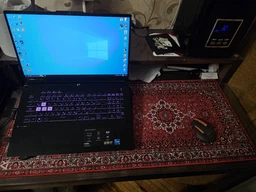 Игровая поверхность RZTK Kylym 900x400x4 мм