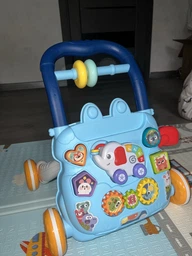 Каталка-ходунки HB 0041Г Limo Toy с панелью для игр