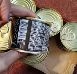 Вологий корм Savory для стерилізованих котів з ягнятим 200 г фото від покупців 1