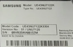 Пульт для телевизоров SAMSUNG BN59-01268D / SAMSUNG BN59-01303A [LCD, LED TV] - 2368 фото от покупателей 5