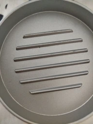Прес для бургерів та котлет ручна прес-форма для гамбургерів металевий PAVLYSH (F-14) фото від покупців 2