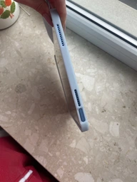 Силіконовий чохол обкладинка BBM1 для iPad 10 2022/2024 10,9"/iPad 11" 2025 (A16) Світло-зелений фото від покупців 3