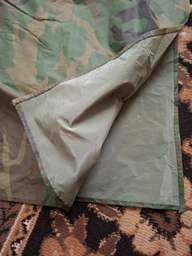Плащ-палатка SAI MO TUO 3 в 1 One size Камуфляж фото от покупателей 1