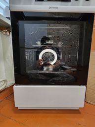 Плита комбінована Gorenje GK5C43WF фото від покупців 6