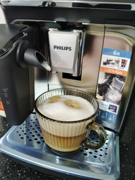 Кофемашина PHILIPS Series 3300 EP3343/50 фото от покупателей 4