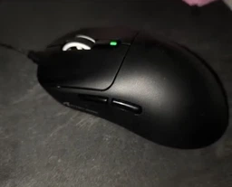 Ігрова бездротова миша Attack Shark X3 Black