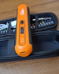 Аккумуляторная отвертка NEO Tools 4V Li-Ion USB-C (04-199) фото от покупателей 2