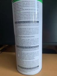 Антифриз Wolver Antifreeze & Coolant WG11 10 л Зелений (4260360944802) фото від покупців 1