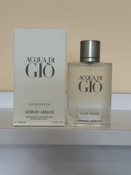 Туалетна вода для чоловіків Giorgio Armani Acqua Di Gio 30 мл (3360372058939/3614273955560) фото від покупців 1
