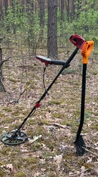 Лопата штыковая Fiskars Solid (1066716)