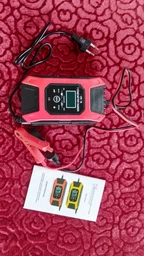 Автоматическое зарядное устройство FOXSUR FBC1207D (12V 7A) (импульсное ЗУ для легковых автомобилей и мотоциклов) (13196) фото от покупателей 2