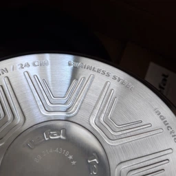 Набор сковородок Tefal Comfort Max (24 см, 28 см) (G726S204) фото от покупателей 4