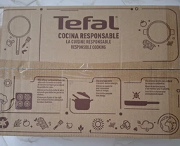 Набор сковородок Tefal Comfort Max (24 см, 28 см) (G726S204) фото от покупателей 2
