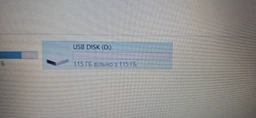 Флеш память USB Goodram UTS3 32GB USB 3.2 Gen1 Black/Silver (UTS3-0320K0R11) фото от покупателей 2