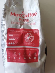 Кава MacCoffee Pure Espresso Forte у зернах 1 кг фото від покупців 2