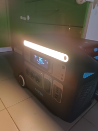 Зарядна станція Anker SOLIX F2000 (PowerHouse 767) / 2400 Вт / 2048 Вт⋅год / LiFePO4 (A1780311)