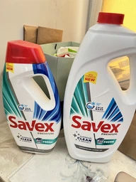 Гель для прання Savex Premium Fresh 2.7 л (3800024048104) фото від покупців 3