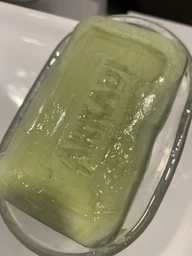 Arkadi Vegan мило тверде натуральне Olive Oil Green 150 г