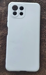 Чохол противоударний силіконовий WAVE Premium Full Silicone Cover для Xiaomi Mi 11 Lite/11 Lite 5G NE blue