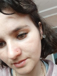 Одноразовий пістолет для проколу носа, прозорий