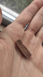 Поріжок верхній для скрипки Maxtone VN NUT1/4 фото від покупців 2