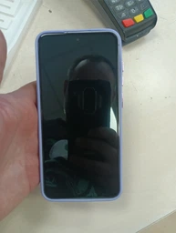 Чехол для смартфона ArmorStandart Frame для Samsung Galaxy S24 FE Dark Green (ARM76913) фото от покупателей 2