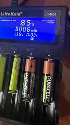 Зарядное устройство Duracell CEF14 4 часа 1 шт (5000394114500)(5004990) фото от покупателей 1