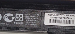 Аккумулятор для ноутбука HP HS03 Pavilion 256 G4 10.8V Black 2600mAh OEM фото от покупателей 3