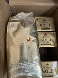 Набор Кофе молотый Bellarom Gold 100% арабика 500 г х 8 шт фото от покупателей 2