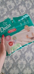 Трусики-подгузники Dada Extra Soft 6 XL 15+ кг 112 шт (4820174989514)