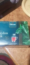 Чай пакетований чорний DILMAH 100 пакетиків Преміум б/я 1,5г