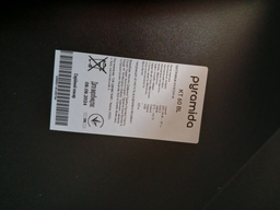 Вытяжка PYRAMIDA KT 60 WH