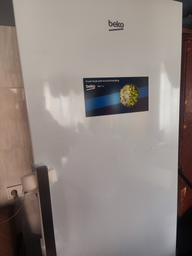 Морозильная камера Beko RFNE312K21W фото от покупателей 2