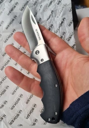 Нож Boker Magnum NW Skinner (01RY526) фото от покупателей 9