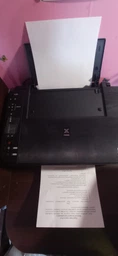Принтер 3в1 Wifi МФУ Pixma Canon TS3350 фото от покупателей 11