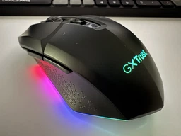 Миша Trust GXT 110 Felox, WL, білий фото від покупців 5
