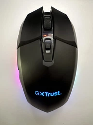 Миша Trust GXT 110 Felox, WL, білий фото від покупців 4