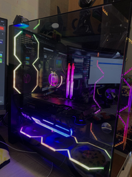 Корпус GameMax Infinity Pro WH фото от покупателей 1