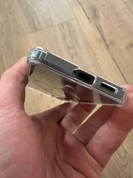Чехол для Samsung Galaxy S25 Dux Ducis Clin Mag Series Clear Case with MagSafe Прозрачный фото от покупателей 4