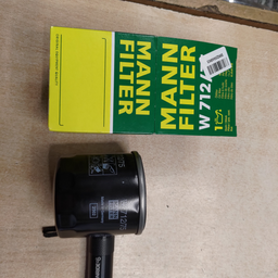 Фільтр масла Mann W712/75 MANN-FILTER (W71275) фото від покупців 1