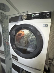Сушильная машина AEG TR959M6SU фото от покупателей 1