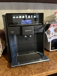 Кофемашина SIEMENS EQ6 TE651319RW
